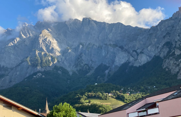 Le Haut du Cry, Saint-Pierre-de-Clages