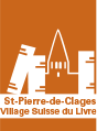 «Fête du Livre» de Saint-Pierre-de-Clages