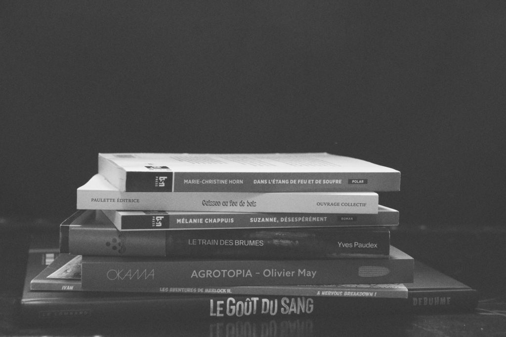 Salon littéraire Mauvais genre