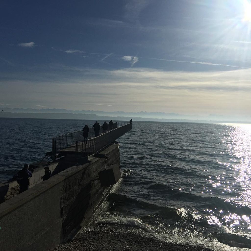 Passerelle de l’Utopie