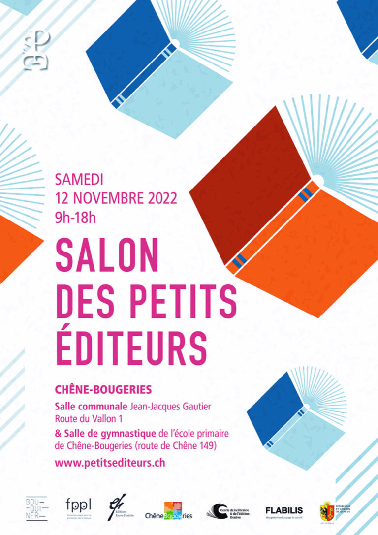 Salon des petits éditeurs 2022