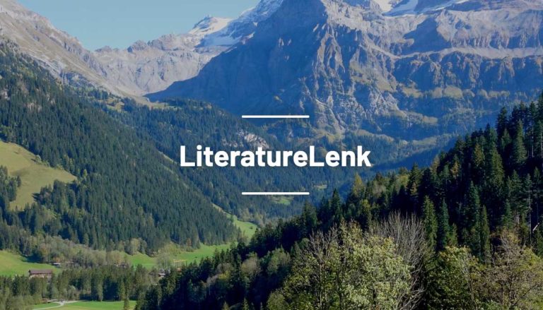 Visuel LiteratureLenk