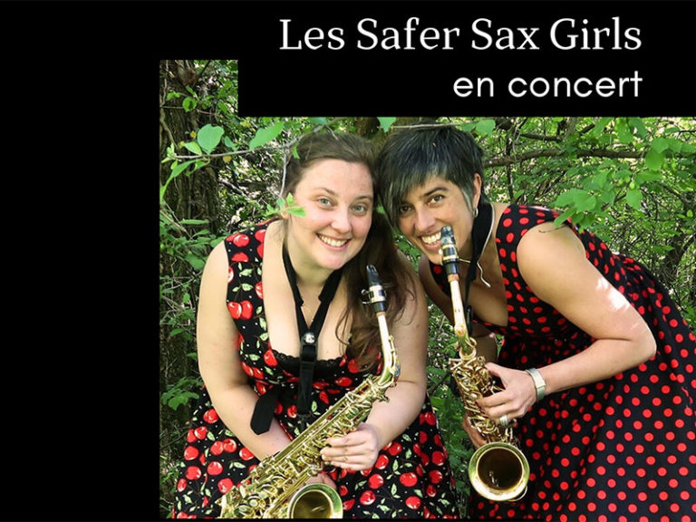 Safer Sax Girls