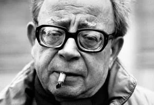 Georges Haldas photo© Erling Mandelmann.ch