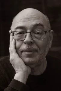 Jean-François Thomas. Photo Philippe Pache