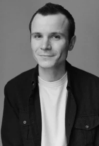 Raphaël Laforgue. Photo James Weston