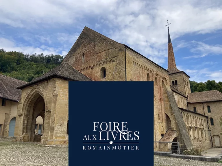 Abbatiale de Romainmôtier