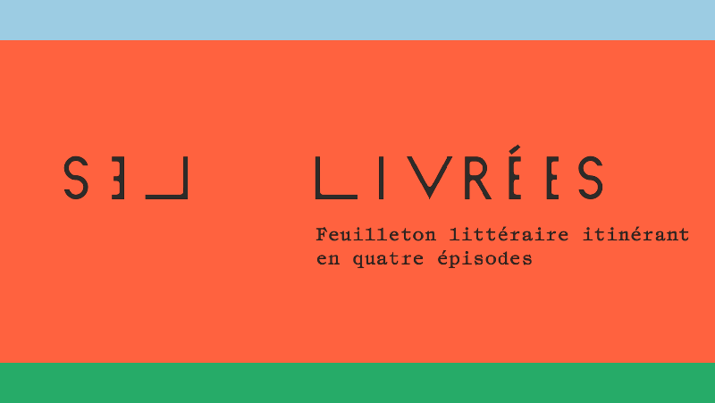 Logotype Les livrées 2025