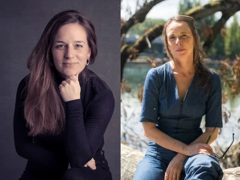 Charlotte Frossard, Dóra Kiss