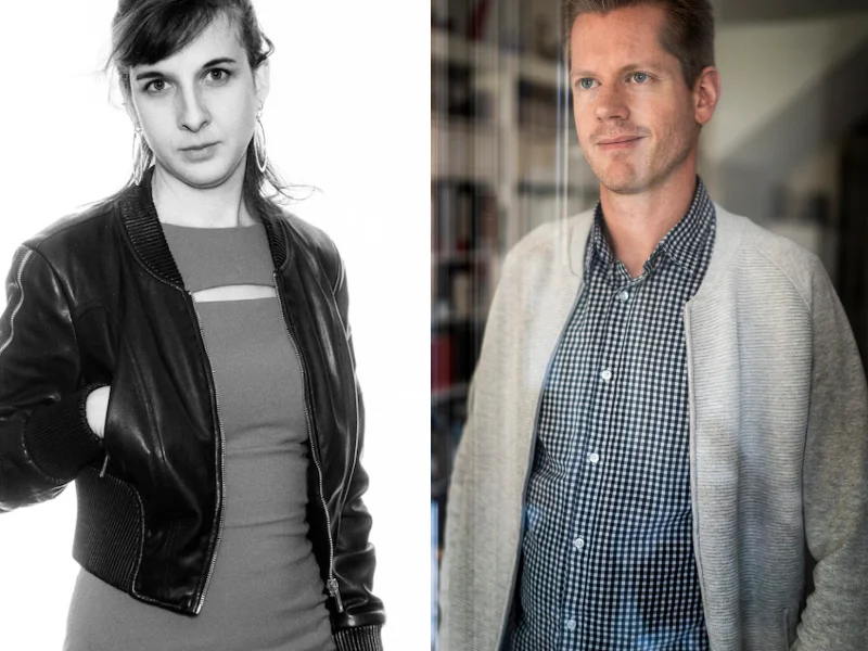 Alexandre Regad, Marie Beer. Des auteurs et vous.