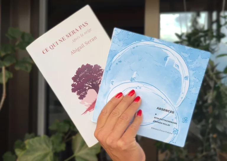 Le cycle de débats littéraires «Des auteur/es et vous» organisé par la maison d’édition genevoise «Encre Fraîche», démarre avec un très beau texte traitant d’une absence singulière, celui d’Abigail Seran.
