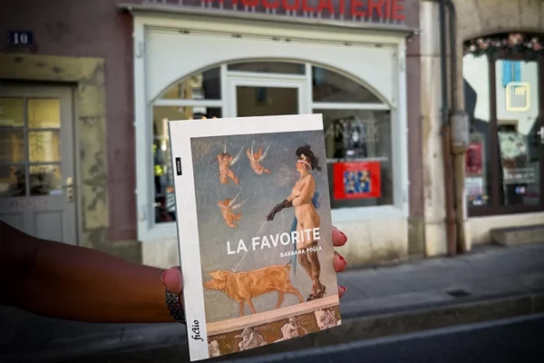 Les livrées 2025 – Balade guidée – La Favorite – Barbara Polla