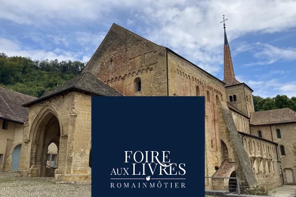 Abbatiale de Romainmôtier